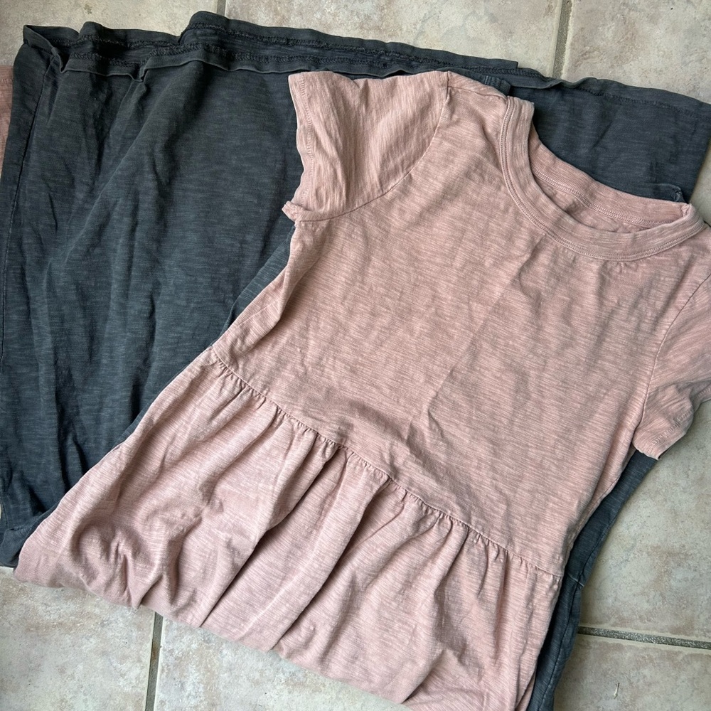Universal Threads | Boho Maxi Dress | 100% Cotton | XS | Both Pink and Grey!